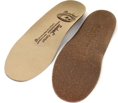 Produktbild von SUNBED® Einlegesohle Comfort Schuheinlagen Gr. 47 EU