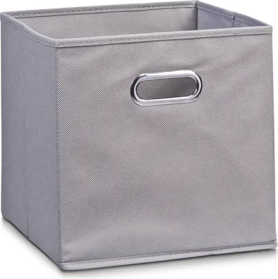 Zdjęcie produktu dla Zeller 14110 Aufbewahrungsbox Vlies grau