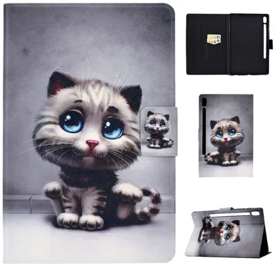 Obrázek produktu pro Pro Samsung Galaxy Tab S6 Lite 2020 / 2022 / 2024 Motif 55 Case Cover Case