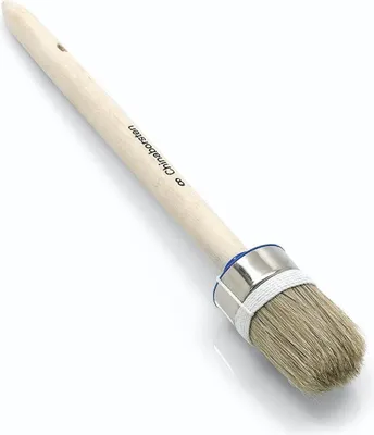 Produktbild von Nölle Industrie-Ringpinsel helle Borstenmischung Gr. 12