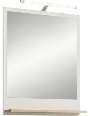 Obrázok produktu pre Zrkadlo do kúpeľne zrkadlo Pelipal Quickset 500 s poličkou IP 44