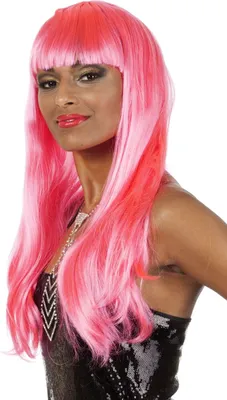 Produktbild von Max Bersinger 815-10-709, Gerade, Pink, Frauen