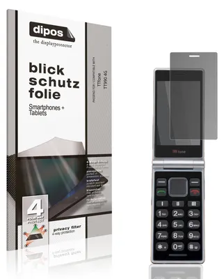 Immagine prodotto di Pellicola Prottetiva per TTfone TT990 4G Protezione Vista 4 modi dipos