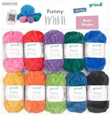 Immagine prodotto di Gründl Funny Mini Basic Shades