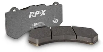 Produktbild von EBC RP-X Bremsbeläge hinten EBC125083 für Chevrolet Camaro 6 Convertible Camaro 6 Corvette C6 Corvette C7