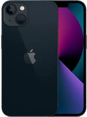 Obrázek produktu pro Apple iPhone 13, 15,5 cm (6.1"), 2532 x 1170 px, 128 GB, 12 MP, iOS 15, Černá