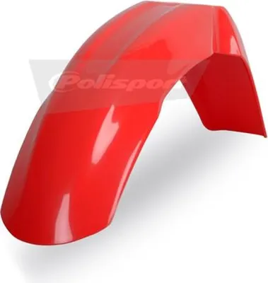 Produktbild von POLISPORT Kotflügel vorn Rot passend für Yamaha CR125R/CR250R