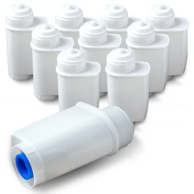 Produktbild von 10x Brita Intenza kompatibler Wasserfilter, Delfin-Filter