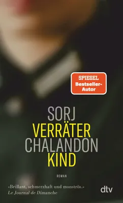 Produktbild von Verräterkind
