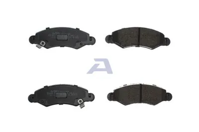 Produktbild von AISIN Bremsbeläge Satz Vorne Bremsklötze für OPEL AGILA (A) (H00) BPSZ-1006