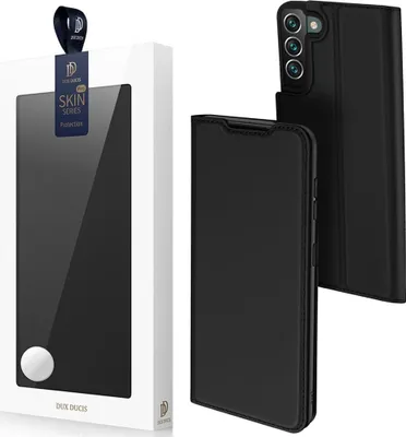 Immagine prodotto di Dux Ducis Skin Pro Custodia a fondina con patta per Samsung Galaxy S22+ (S22 Plus) Nero