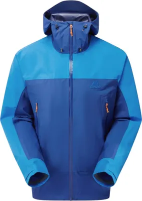 Obrázok produktu pre MOUNTAIN EQUIPMENT Tacul pánska hardshellová bunda modrá XL