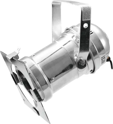 Produktbild von EUROLITE PAR-46 Spot CDM-70 E-27 sil