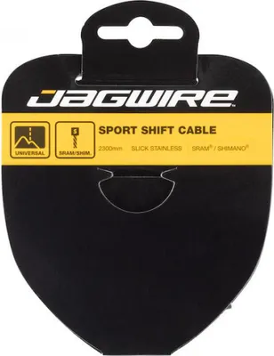 Produktbild von Jagwire 73SS2300, Kettenschaltung, Edelstahl