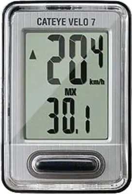 Immagine prodotto di Velo 7 CC-VL520, nero, Cateye, FA003524056