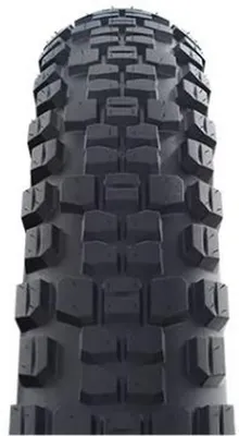 Immagine prodotto di Schwalbe 11654095 Pneumatico pieghevole 'Johnny Watts' HS604, 29x2,60' (65-622), SSkin Perf.RG DD Adx, nero
