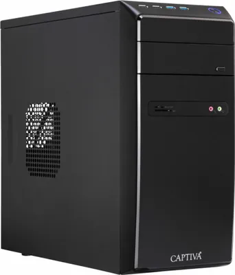 Produktbild von CAPTIVA Power Starter R64-148 - 3,9 GHz - AMD Ryzen™ 5 - 8 GB - 480 GB - DVD-RW - Windows 11 Home