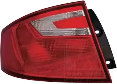 Produktbild von VAN WEZEL Rückleuchte Heckleuchte Links Äusserer für SEAT Toledo IV Schrägheck (KG3)