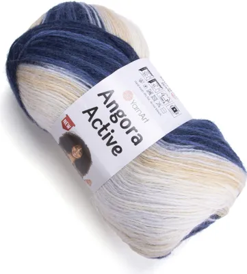 Zdjęcie produktu dla Włóczka Angora Active ( 859 )