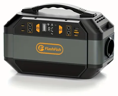 Zdjęcie produktu dla Przenośne źródło zasilania - Powerbank - Generator awaryjny - Akumulator - Mobilny generator