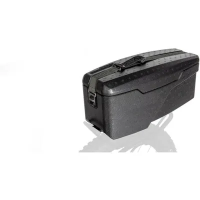 Image de Topeak E-xplorer Trunkbox Panier arrière noir noir One Size