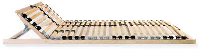 Produktbild von vidaXL Lattenrost mit 28 Latten 7 Zonen 70x200 cm