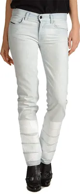 Produktbild von Diesel Black Gold Papryl-A BG85J Damen Jeans Hose