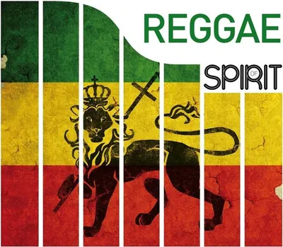 Produktbild von - Spirit Of Reggae (180g) - - (LP / S)