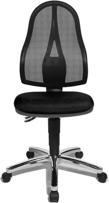 Produktbild von TOPSTAR Bürostuhl Point 60 schwarz/Netz
