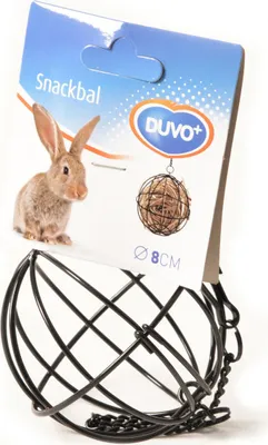 Zdjęcie produktu dla DUVO+ Uchwyt na siano lub sałatkę 8 cm, 65070397