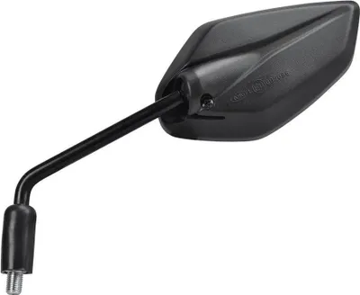 Produktbild von Highsider Yamaha N-max Linker Außenspiegel Schwarz Schwarz One Size