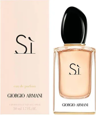 Zdjęcie produktu dla Giorgio Armani Si 50ml edp