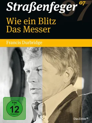 Obrázek produktu pro Zeisberg,Ingmar-Straßenfeger 07: Wie ein Blitz/Das
