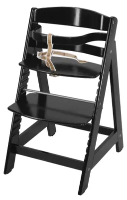 Productafbeelding van Roba trapverhoger "Sit up 3", zwart