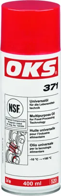 Produktbild von Universalöl f.die Lebensmitteltechnik OKS 371 400ml Spraydose