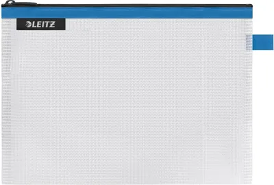 Obrázok produktu pre Leitz 40250036, Uni, Taška na príslušenstvo, Stredná, Zips, Vode odolné, Modrá