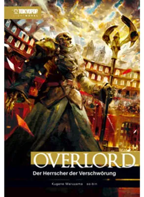 Obrázek produktu pro Overlord Light Novel 10