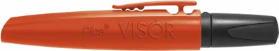 Productafbeelding van Pica VISOR permanente stift, zwart
