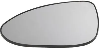 Produktbild von BLIC Spiegelglas Außenspiegel Links für CHEVROLET AVEO Schrägheck (T300) Konvex Beheizt 6102-56-2002773P