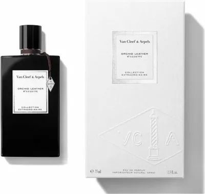 Zdjęcie produktu dla Van Cleef & Arpels - Orchid Leather Edp 75ml