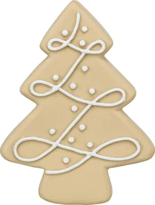 Immagine prodotto di Trixie, giocattolo per cani, albero di Natale beige