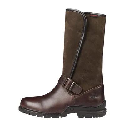 Productafbeelding van Outdoorlaars Chesterfield, leer/textiel/rubber, bruin, maat 45
