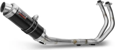 Immagine prodotto di Marmitta completa nera MIVV Gp per YAMAHA mt-07/fz-07