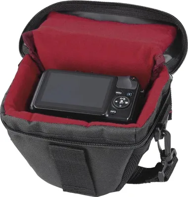 Immagine prodotto di Borsa fotografica Hama "Valletta", 90 Colt, nera