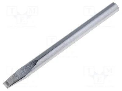 Produktbild von 1x Lötsze geschraubt 4mm für Lötkolben PENSOL-KD-80 Lötszen