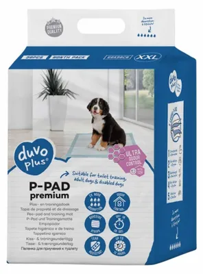 Produktbild von Duvo+ Welpenunterlage P-Pad Premium Geruchskontrolle