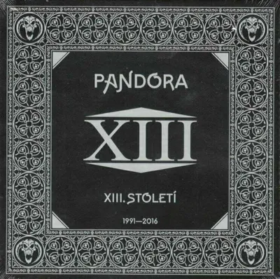 Zdjęcie produktu dla XIII.Století - Pandora (10 CD)