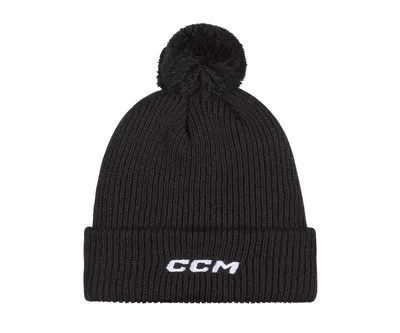Immagine prodotto di Cappello CCM Team Pom in maglia Sr, colore:nero