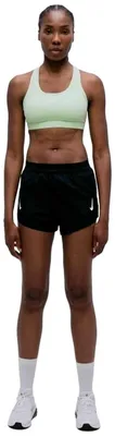 Imagen del producto de Sujetador Nike Swoosh Medium Support "Cucumber Calm/White" para Mujer