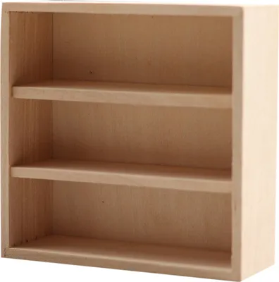 Produktbild von Dollhouse Cabinet Realistic Decorative Anti-Crack 1:12 mini Holzmöbelmodell Cosplay-Spielzeug-B